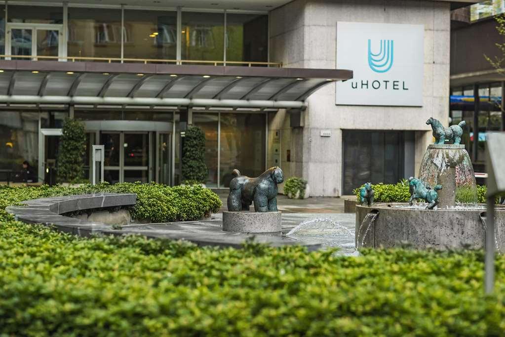 Eurostars Uhotel Λιουμπλιάνα Εξωτερικό φωτογραφία